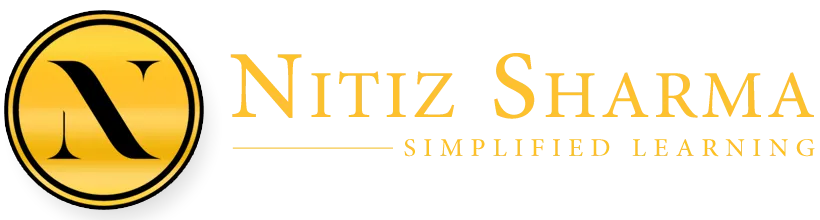 Nitiz Sharma