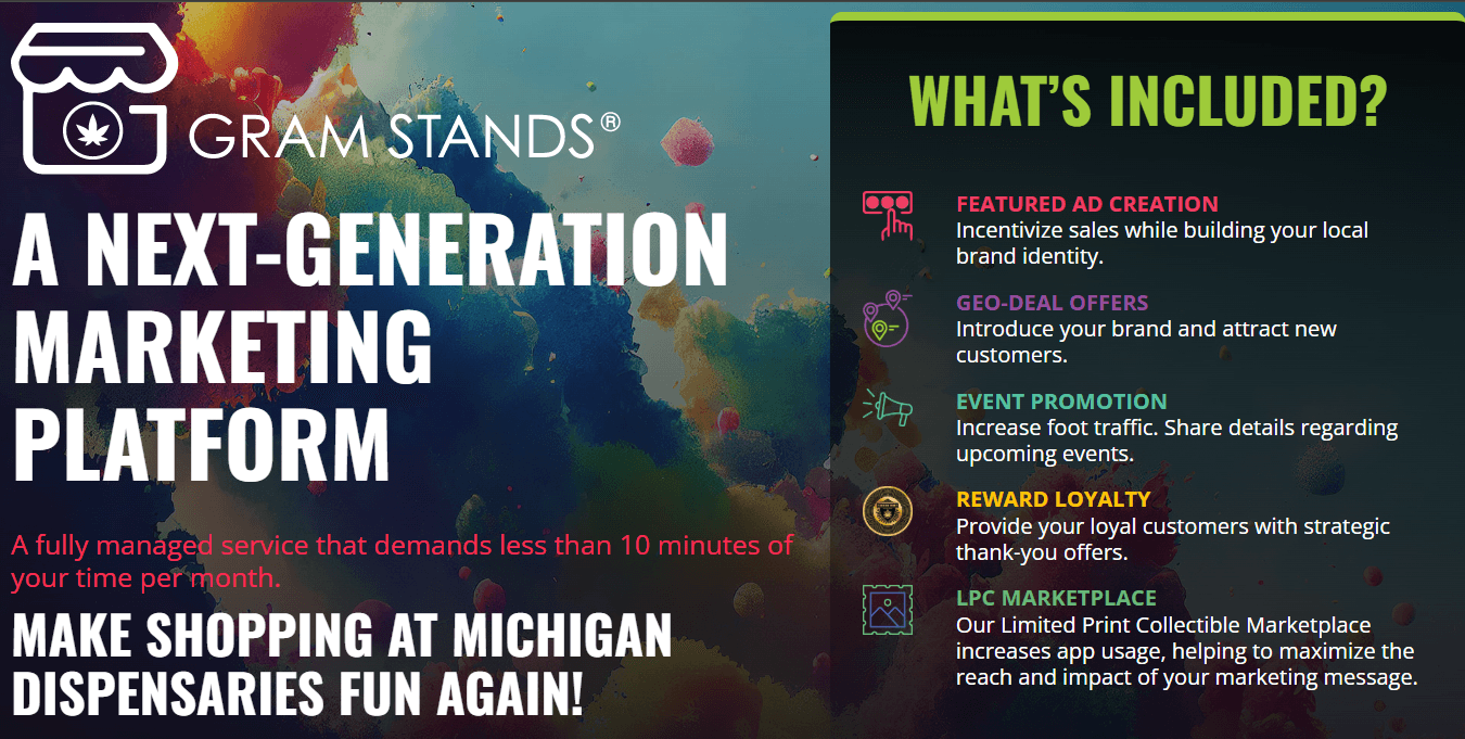 Gram Stand